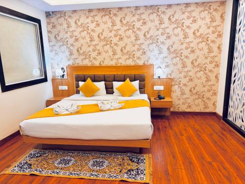Staynest Retreat and Spa Gangtok with Parking & Swimming Pool