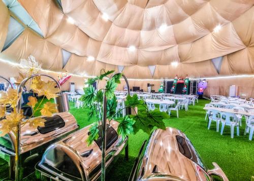 FarmKo Glamping - 숙소 외관