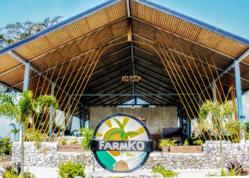 FarmKo Glamping - 숙소 외관