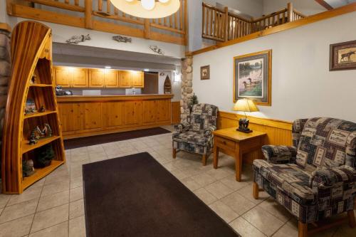 Shell Lake Lodge, a Travelodge by Wyndham in Shell Lake, USA