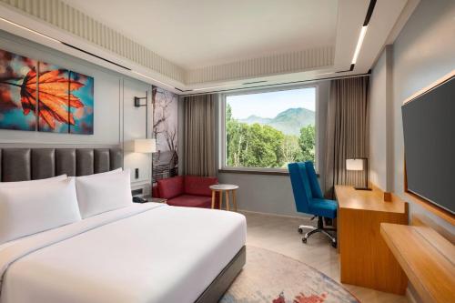 景觀, Ramada Encore by Wyndham Rajbagh Srinagar in 斯里那加