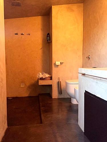 Bathroom, Villa Il Cappero in San Vito Lo Capo