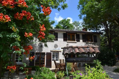 Le Petit Canard chambre d'hôte La Fouillade