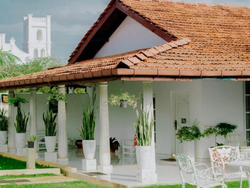 プッタラム Castile inn 4つ星 ホテル 施設