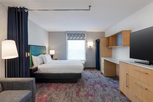 1 king bed