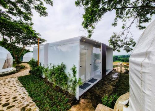 FarmKo Glamping - 화장실
