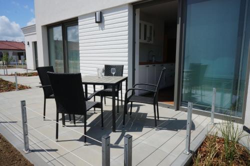 Apartmán B4 Apollon Resort Lednice