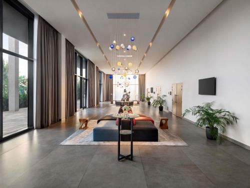 Meeting room / ballrooms, Mövenpick Resort Al Marjan Island in Ras Al Khaimah