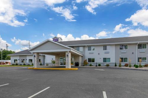 Sleep Inn & Suites Wisconsin Dells - Lake Delton - 숙소 외관