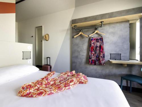 ibis Budget La Rochelle Room Type - Bedroom with 1 double bed