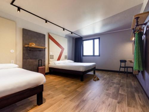 ibis budget La Rochelle Centre Gare in La Rochelle Városközpont