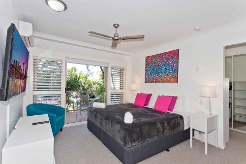 Offshore Noosa Resort Room Type - One-Bedroom Superior Apartment