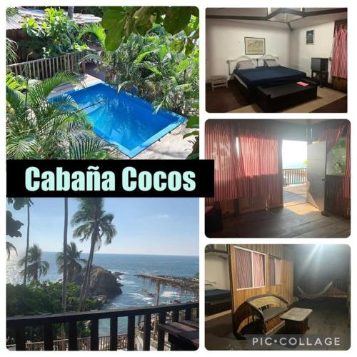 Cocos Camp in Balcones al Mar