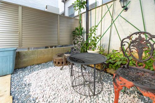 7-minute walk from Otsuka Station,Yamanote Line 3-person Shared garden