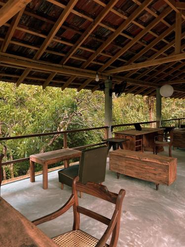 Vagabond Collective - Coliving & Coworking in 미리사