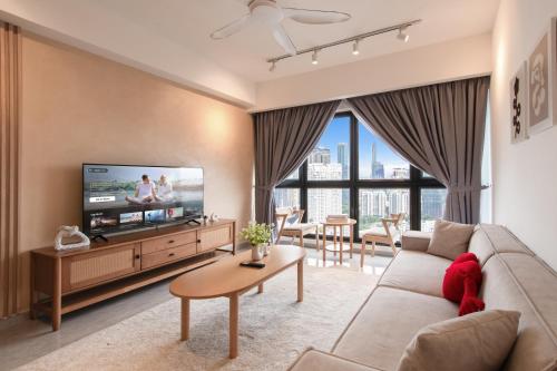 Core Residence@TRX by Avery【中英文房东⭐无边泳池⭐近柏威年/武吉免登】 - image 14