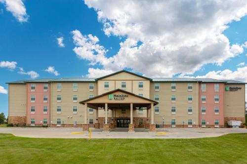 MainStay Suites Tioga
