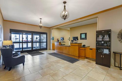 Vestabils, MainStay Suites Tioga in Tioga (ND)