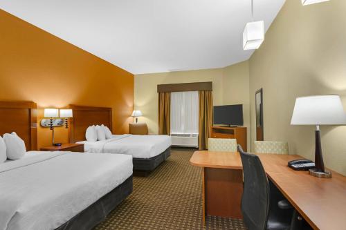 MainStay Suites Tioga in Tioga (ND)