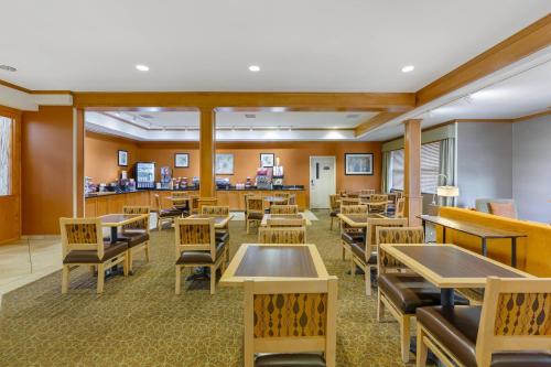 Ēdiens un dzērieni, MainStay Suites Tioga in Tioga (ND)