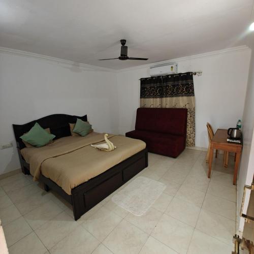 Nisarga Resort, Kaglipur