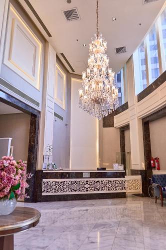 Előcsarnok, Aswar Hotel in Al-Khobar