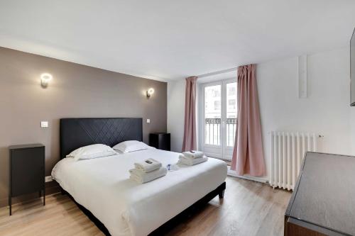 Charmant appartement- 3BR-8P- Opéra - image 10
