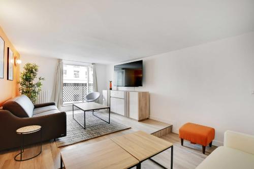 Charmant appartement- 3BR-8P- Opéra - image 7