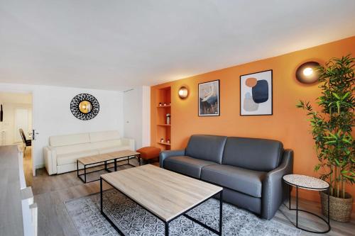 Charmant appartement- 3BR-8P- Opéra - image 2