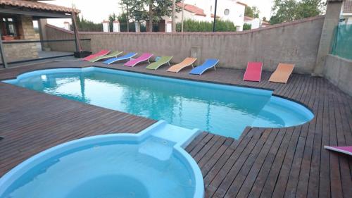 Hotel Rural Los Abriles 1