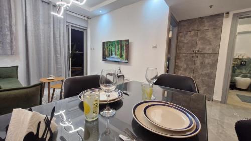 المرافق, דירת נופש חלומית in Ashdod