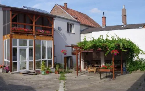 Gasthaus Helena in Mörbisch am See, Österreich