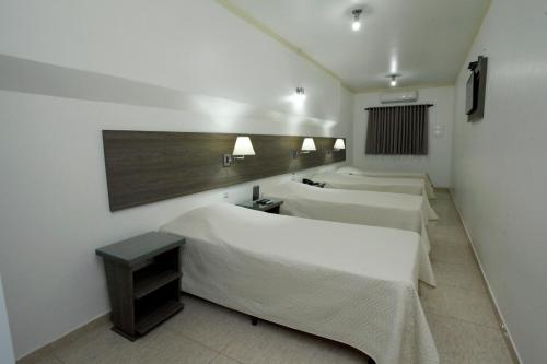 Hotel Match Point in Sao Carlos Sp