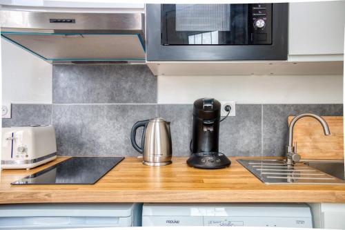 La Main d'Or - Confort - Calme - Centre in 阿布維爾