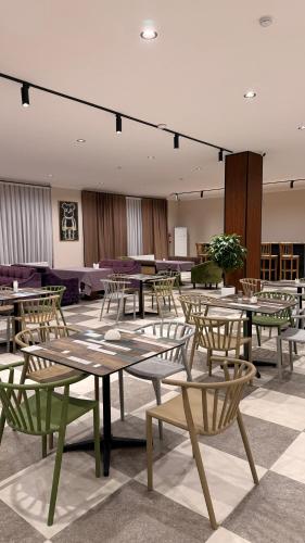 SUVON Hotel – Toshkent, NY