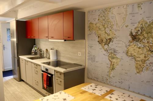 Le Jour et la Nuit in แซร์เวต