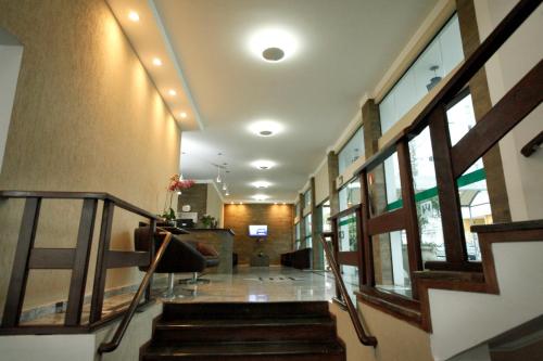 Előcsarnok, Hotel Match Point in Sao Carlos Sp