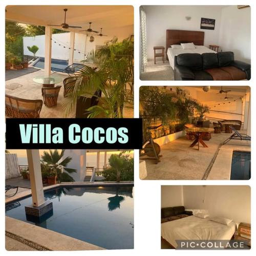 Cocos Camp in Balcones al Mar