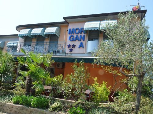  Morgana, Pension in Marina di Carrara