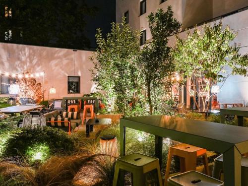 Exterior view, Tribe Paris Saint Ouen in Saint-Ouen
