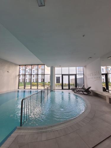 Apartamenty Szafir Let's Sea Gąski (Apartamenty Szafir Let's Sea Gaski) in Sarbinowo