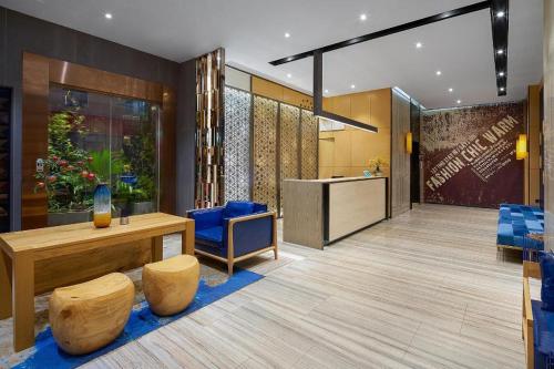 Lifu Hotel Pazhou International Convention and Exhibition Center Guangzhou – Guangzhou (Canton), IA