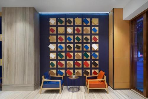 Lifu Hotel Pazhou International Convention and Exhibition Center Guangzhou – Guangzhou (Canton), IA