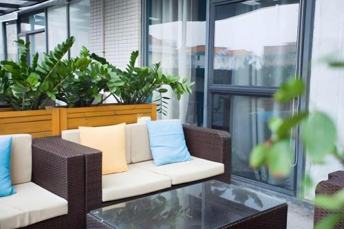 Lifu Hotel Pazhou International Convention and Exhibition Center Guangzhou – Guangzhou (Canton), IA