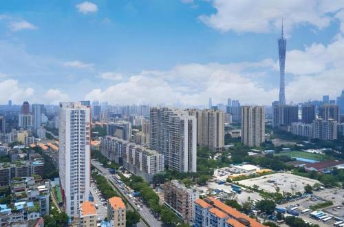 Lifu Hotel Pazhou International Convention and Exhibition Center Guangzhou – Guangzhou (Canton), IA