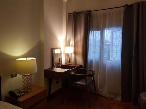 Memory Hotel – Hanoi