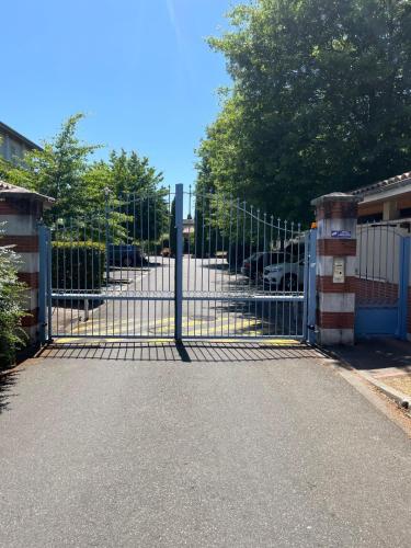 Appartement T2 TOULOUSE ST MARTIN DU TOUCH in Toulousse-Blagnac Airport