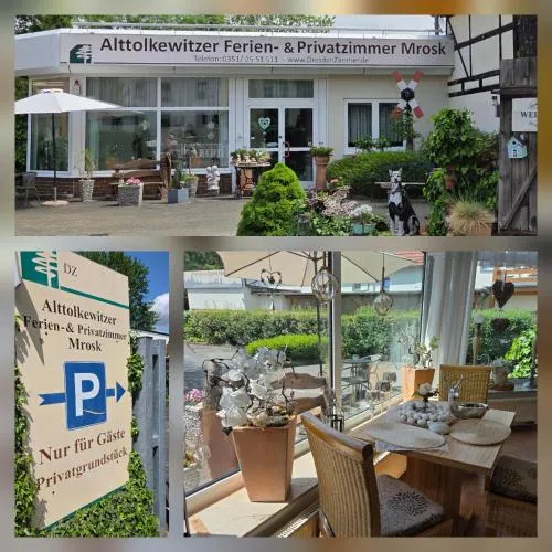 Alttolkewitzer Ferien- & Privatzimmer Mrosk Dresden in Dresden, Deutschland