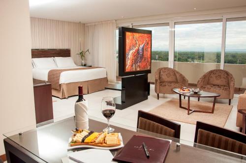 Hotel Camino Real in Santa Cruz De La Sierra