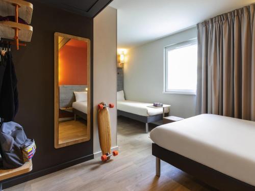 Ibis Budget Strasbourg Centre Republique, Strasburg (zdjęcie 8)
